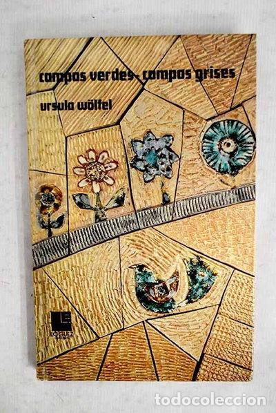 Libros: Campos verdes, campos grises- 9788485334001