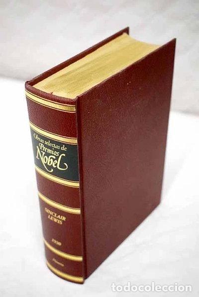 Libros: Sinclair Lewis, 1930- 9788408460039