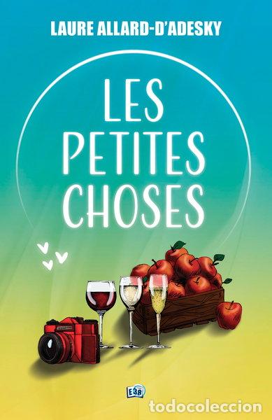 Libros: Les petites choses- 9782384830763
