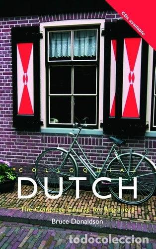 Libros: Colloquial Dutch- 9780415130868