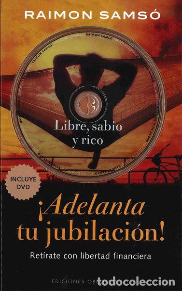 Libros: Adelanta tu jubilaci&oacute;n- 9788497777292
