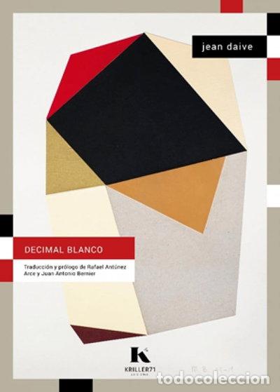 Libros: Decimal blanco- 9788412863482