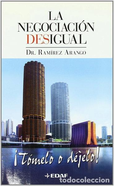 Libros: La negociaci&oacute;n desigual- 9788441420656