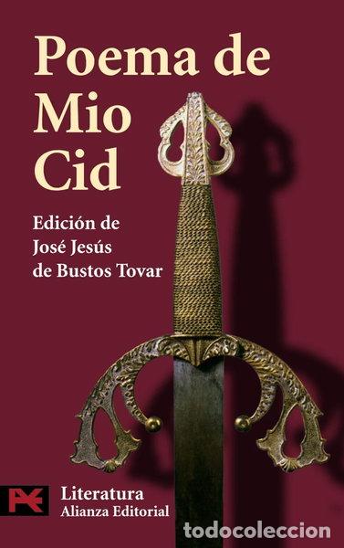 Libros: Poema de M&iacute;o Cid- 9788420659497