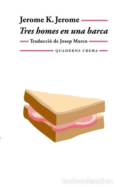 Libri di seconda mano: Tres homes en una barca- 9788477273028