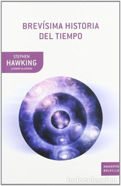 Libri di seconda mano: Brev&iacute;sima historia del tiempo- 9788484327899