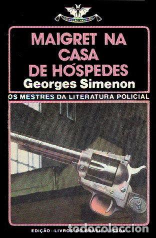 Libri di seconda mano: Maigret na casa de h&oacute;spedes- 9789723814972
