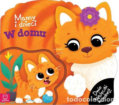 Libri di seconda mano: Mamy i dzieci w domu. Dwie książeczki w jednej- 9788383740959