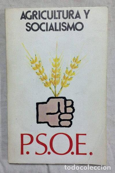 Libri di seconda mano: Agricultura y socialismo- 9788422960133