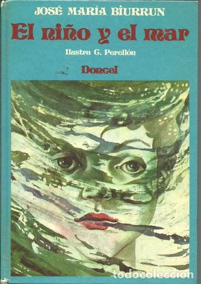 B&uuml;cher: El ni&ntilde;o y el mar- 9788432501463