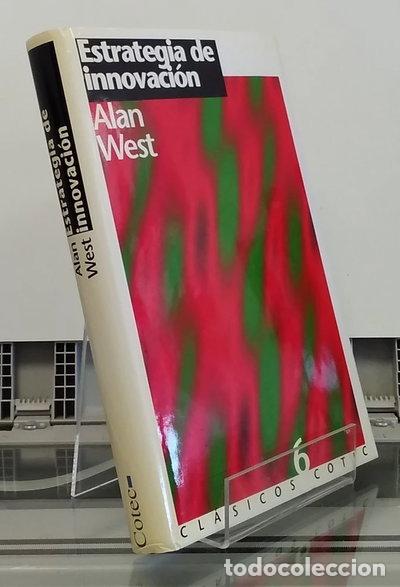 Livros em segunda m&atilde;o: Estrategia de innovaci&oacute;n- 9788495336262