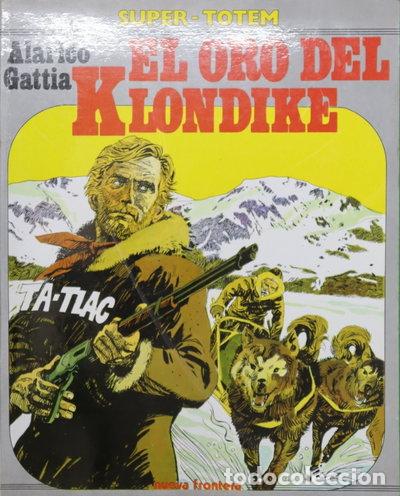 Livros em segunda m&atilde;o: El oro del Klondike- 9788485391844