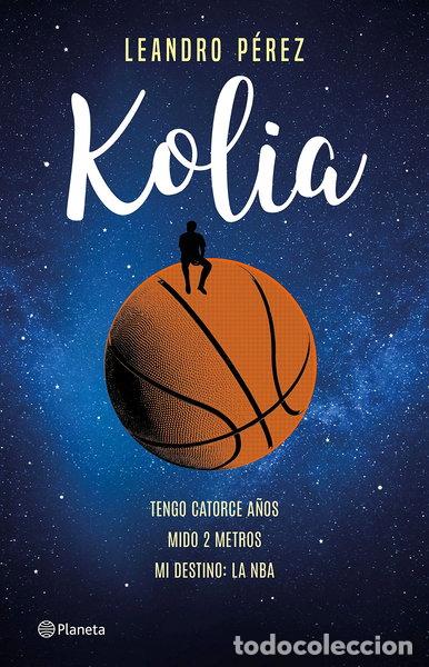 Libros: Kolia- 9788408209294