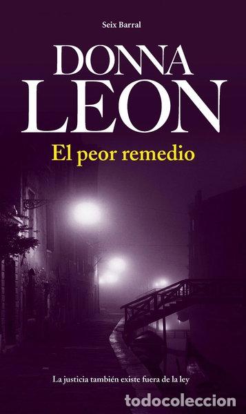 Libros: El peor remedio- 9788432228803