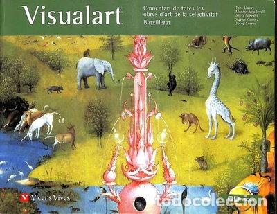 Libros: Visualart- 9788431660512