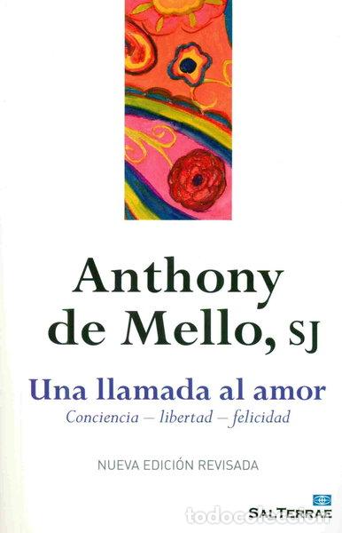 Libros: Una llamada al amor- 9788429324853