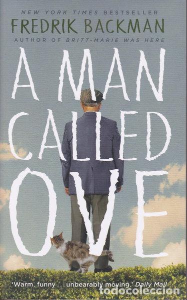 Libros: A Man Called Ove- 9781444775815