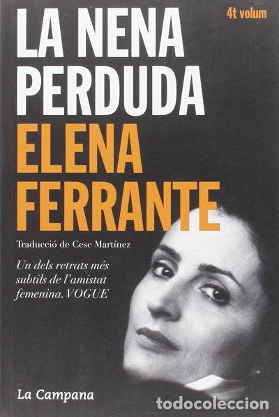 Libros: La nena perduda- 9788416863020