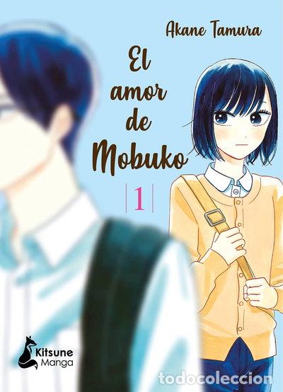 Libros: El amor de Mobuko 1- 9788418524158