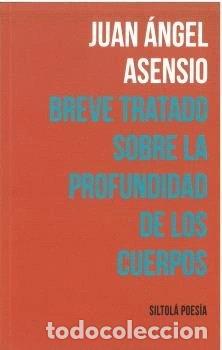 Libros: Breve tratado sobre la profundidad de los cuerpos- 9788419298416