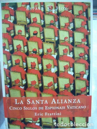 Libros: La Santa Alianza- 9788467015966