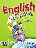 Libros: English Adventure Starter A Teacher's Book- 9780582791497
