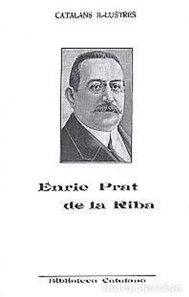 Libros: Enric Prat de la Riba- 9788439383093