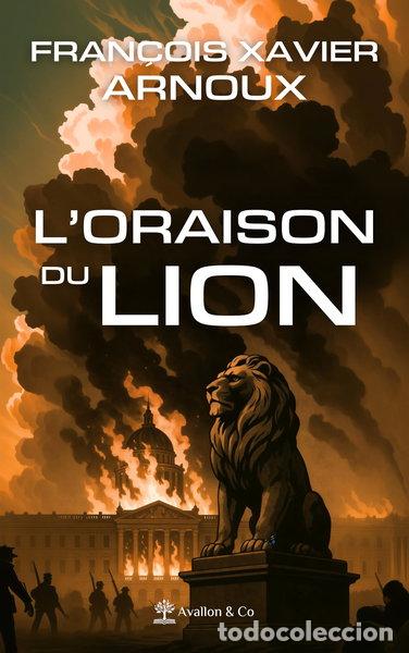 Libros: L'Oraison du Lion- 9782385333072
