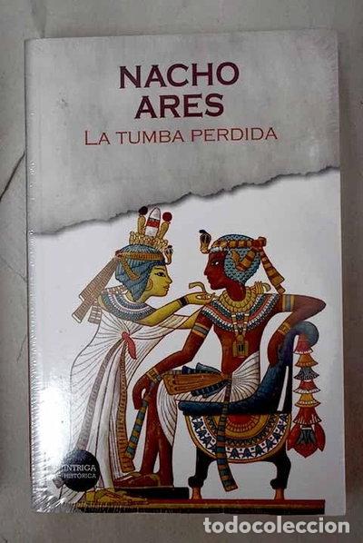 Libri di seconda mano: La tumba perdida- 9788466366113