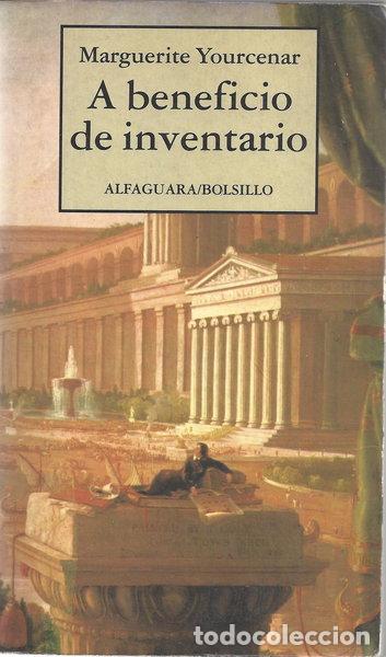 Libri di seconda mano: A beneficio de inventario- 9788420427225