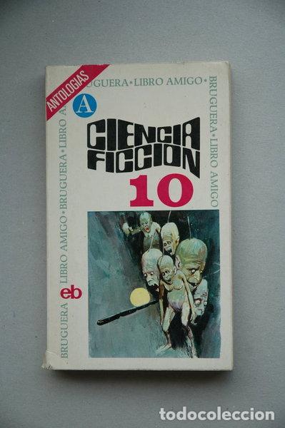 Libri di seconda mano: Ciencia Ficci&oacute;n 10- 9788402033963