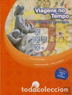 Libri di seconda mano: Viagens no tempo - Hist&oacute;ria de Portugal- 9789898031396