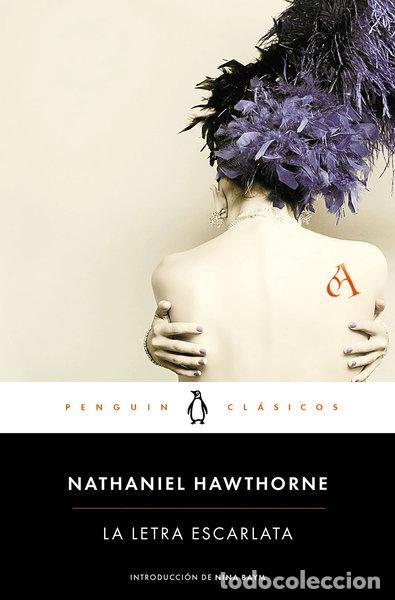 Libri di seconda mano: La letra escarlata- 9788491051107