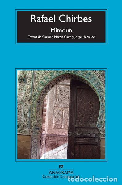 Libri di seconda mano: Mimoun- 9788433977267