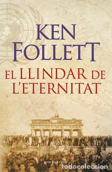 Libros: El llindar de l'eternitat- 9788415961079