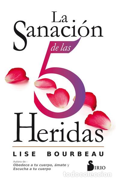 Libros: La sanaci&oacute;n de las 5 heridas- 9788416579921