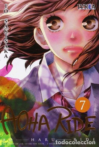 Libros: Aoha Ride 07- 9788416512133