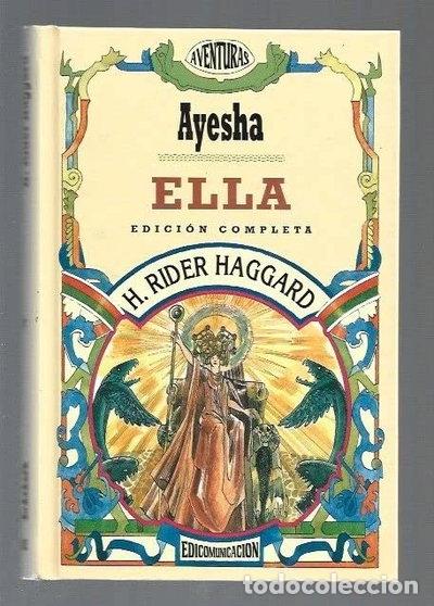 books: Ella (9788476727522)