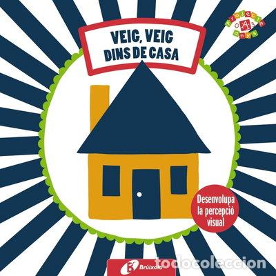 books: Veig, veig dins de casa- 9788499064826