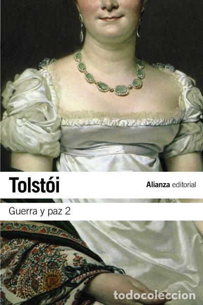 books: Guerra y paz, 2- 9788420674414