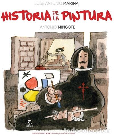 books: Historia de la pintura- 9788467033847