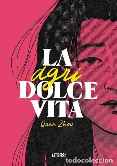 books: LA AGRIDOLCE VITA- 9788419670120