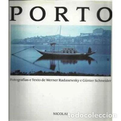 books: Porto- 9783875842821