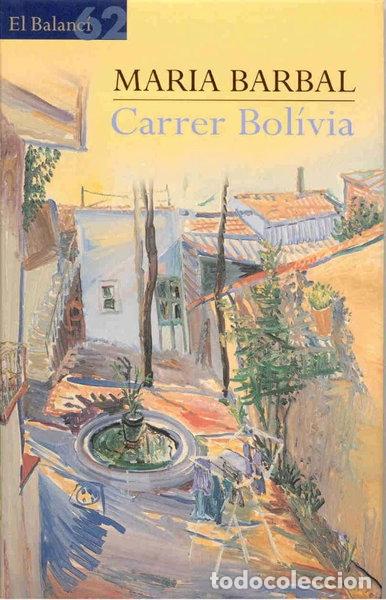 Livros em segunda m&atilde;o: Carrer Bol&iacute;via- 9788429745146