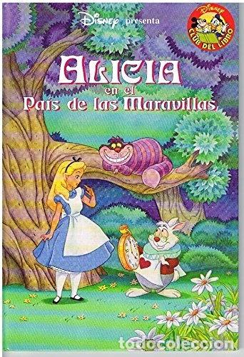 Livros em segunda m&atilde;o: Alicia en el pa&iacute;s de las Maravillas- 9788434598263