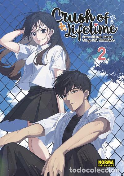 Livros em segunda m&atilde;o: Crush of Lifetime 02- 9788467958171