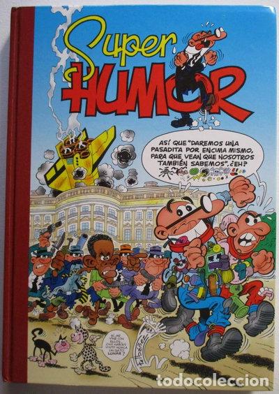 Livros em segunda m&atilde;o: Superhumor Mortadelo- 9788467235296