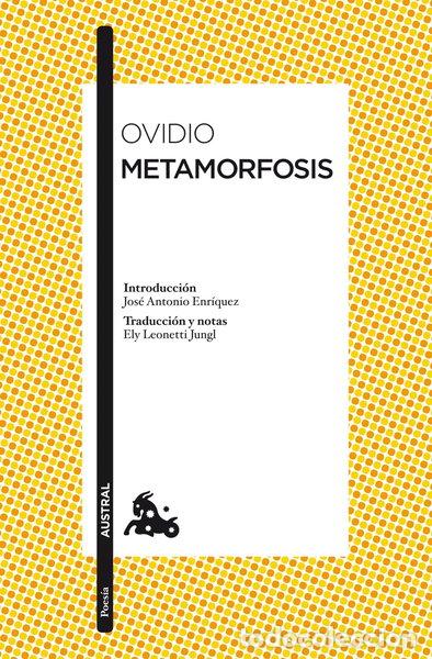 Livros em segunda m&atilde;o: Metamorfosis- 9788467037487