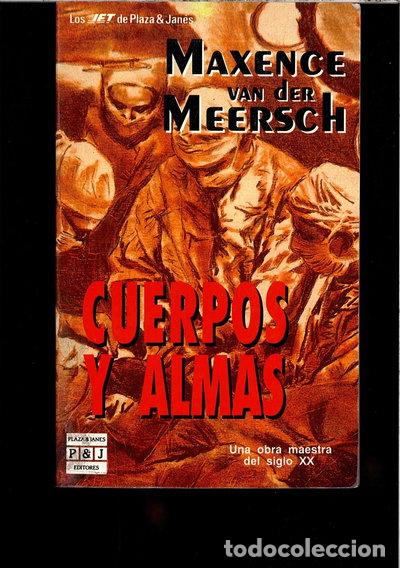 B&uuml;cher: Cuerpos y almas- 9788401334030
