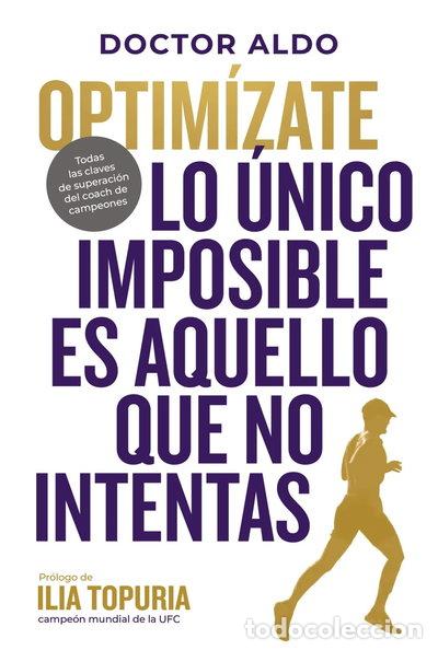 B&uuml;cher: Optim&iacute;zate- 9788410428010